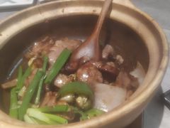 沙姜啫猪脷-啫神·广州地标美食(北京路店)