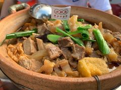 -沙胆彪炭炉牛杂煲(成都玉林店)