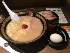 -一蘭拉面(新宿中央东口店)