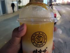 AD&nbsp;芒芒波波冰-娃哈哈·奶茶(武林店)
