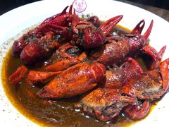 -叶派龙虾•招牌香辣蟹·海鲜(中海国际店)