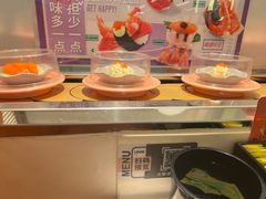 -争鲜回转寿司(通州万达店)