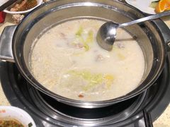 -煲大王猪肚鸡·椰子鸡火锅(红谷滩万达店)