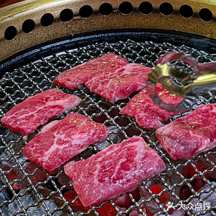 在广州！在兴盛路！有幸吃到这家烤肉！