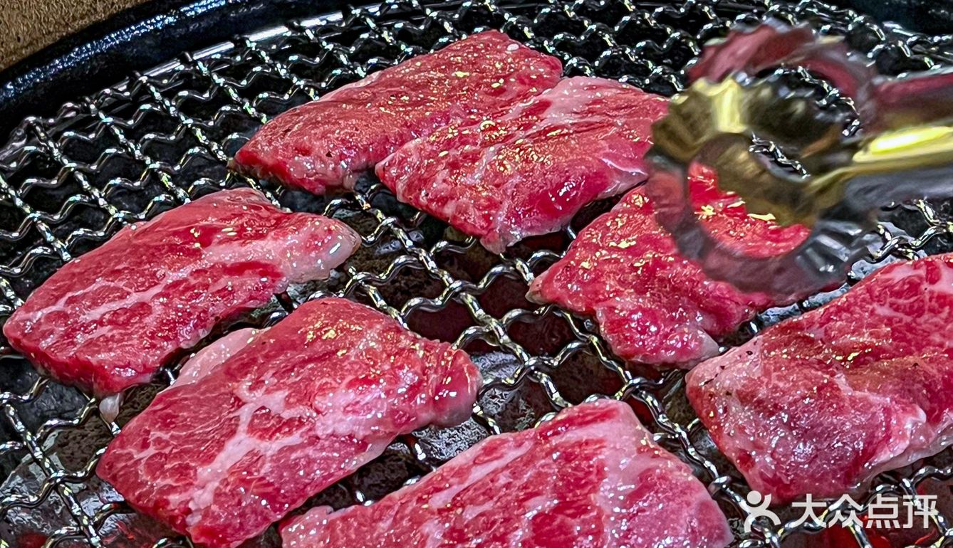 在广州！在兴盛路！有幸吃到这家烤肉！