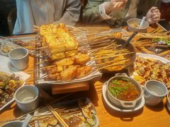 -聚点串吧·北京烧烤(赵登禹路店)