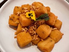 椒盐小豆腐-大树餐厅(大悦城店)