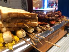 -年轮烧烤·羊蝎子·烤鱼(星湖街店)
