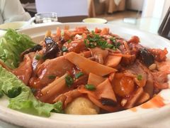 八珍豆腐-裕德隆清真饭庄·天津特色菜(河东店)