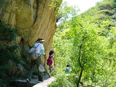 -碓臼峪自然风景区