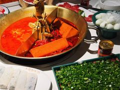 -小龙翻大江文化火锅(宽窄店)