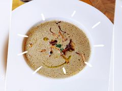 奶油蘑菇汤-青麦家·融合餐厅(江岛智立方店)