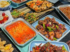 -依呀呀ktv烧烤小串(中山西路店)