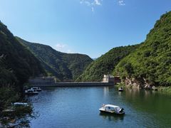 -双龙峡