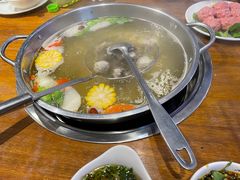 -牛必福潮汕牛肉火锅(油坊桥店)