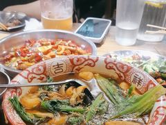 -破店肥哈·东北烧烤·夜宵(南山保利店)