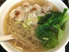 鲜虾云吞面-大家乐(深圳中信店)