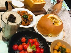 -大树餐厅(红旗街万达店)