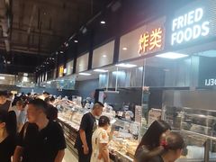 -永辉超市(嘉定宝龙广场店)