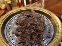 -十二毡房蒙餐·蒙古包