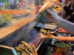 -王贵阳烤肉(百盛购物中心店)