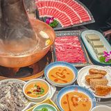 深圳寒冷的冬天‼一定要来这家吃涮羊肉 