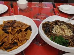 响油鳝糊-玉华台饭庄(裕中西里小区店)