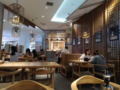 大堂-陳八两面家(滨江天街店)