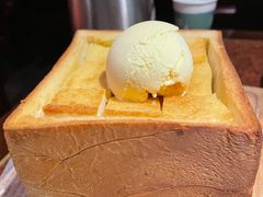 面包诱惑-绿茶餐厅(蓝色港湾店)
