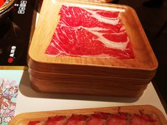 -温禾牛·和牛寿喜烧自助火锅(恒基名人店)