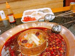 -老码头火锅(玉林店)