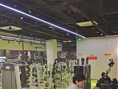 -GMJ·24H健身房(北外滩店)