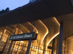 -广州四季酒店