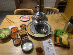 -姜虎东白丁烤肉(虹桥天地店)
