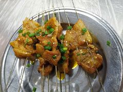五花肉-小民大排档(马场角横路店)