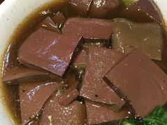 鸭红菜-陈光记烧腊(长寿路店)