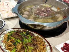 -伟记牛肉(金鸿公路店)