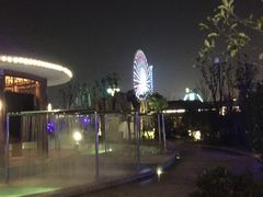 -宁波杭州湾海底温泉