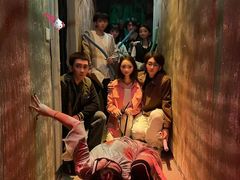 -棂笼·深度沉浸密室(武汉旗舰店)