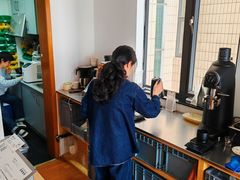 -纽巷咖啡 SOFTFOCUS COFFEE(锦和巴黎时韵店)