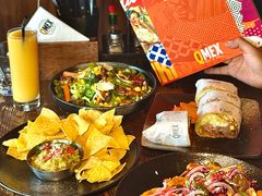 -Q MEX 库迈墨西哥餐吧(三里屯店)