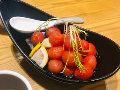 柠檬小番茄-宴小馆·小海鲜青岛菜(五四广场店)