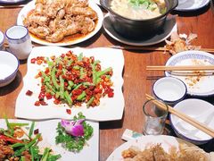 -天津乾毓德饭庄·清真传统炒菜·海鲜烧烤(咸阳路店)