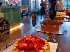 -大连铂尔曼酒店-铂尔曼美食廊 Pullman Deli