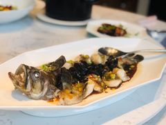 清蒸东星斑-浦江二号·独栋江景餐厅(滨江大道店)