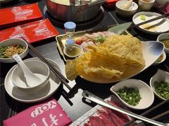 -打酱友•斑鱼海鲜粥火锅(吴桥店)