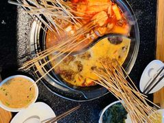 -川成串·自助串串香火锅(朝阳店)