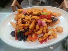 左宗棠鸡块-以前的小酒馆(中山广场店)