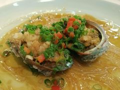 蒜香大鲍鱼-盒马渔市餐厅