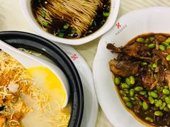 阳春面-怡园饭店-餐厅(四望亭店)